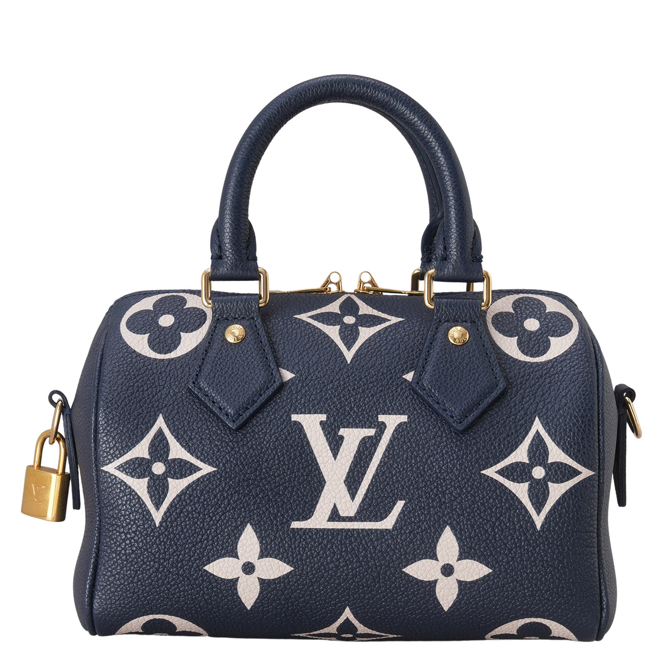 LOUIS VUITTON(USED)루이비통 M47048 앙프렝뜨 스피디 20 반둘리에